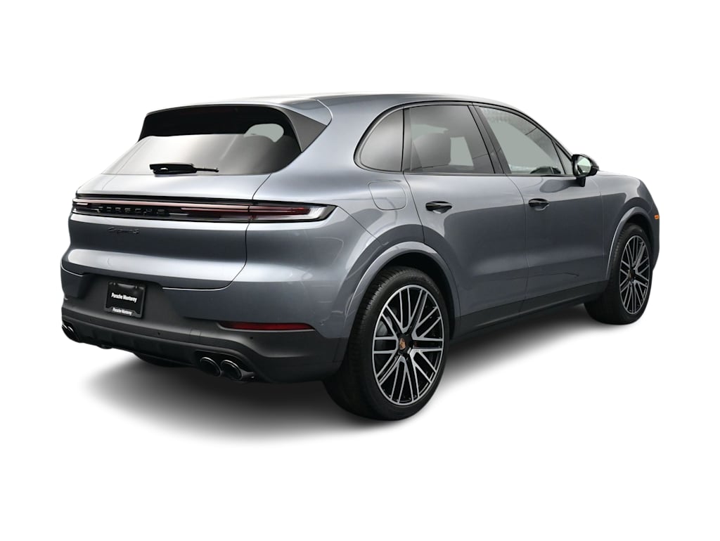 Thumbnail: 2026 Porsche Cayenne - 28