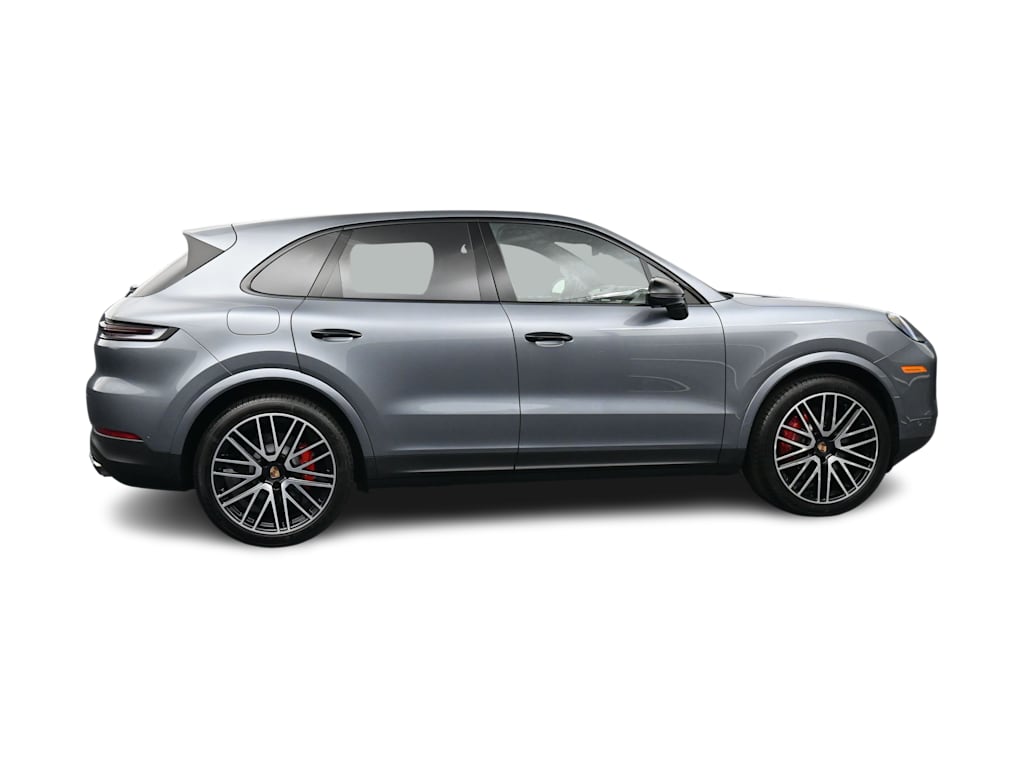 Thumbnail: 2026 Porsche Cayenne - 29
