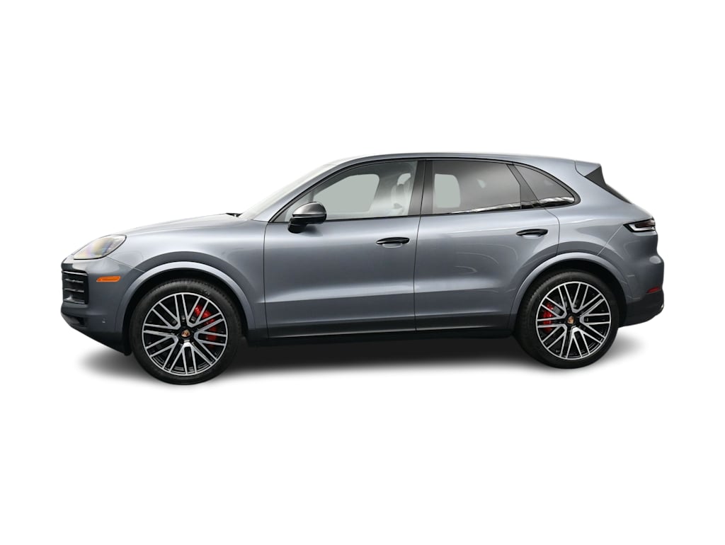 Thumbnail: 2026 Porsche Cayenne - 3