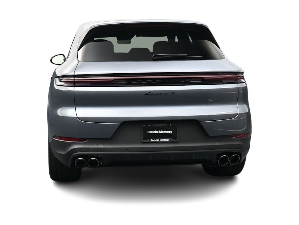 Thumbnail: 2026 Porsche Cayenne - 5