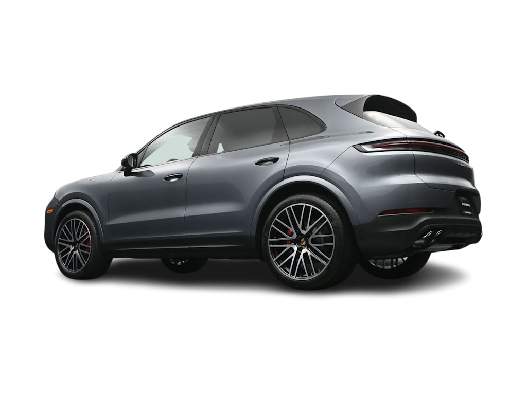 Thumbnail: 2026 Porsche Cayenne - 41