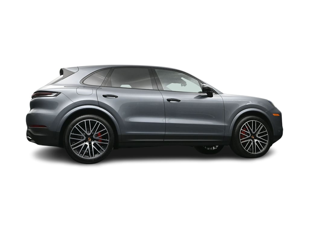 Thumbnail: 2026 Porsche Cayenne - 45