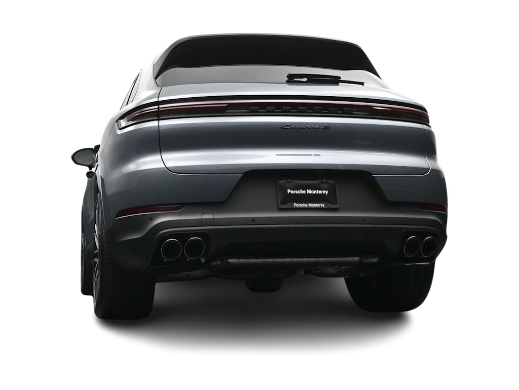 Thumbnail: 2026 Porsche Cayenne - 42