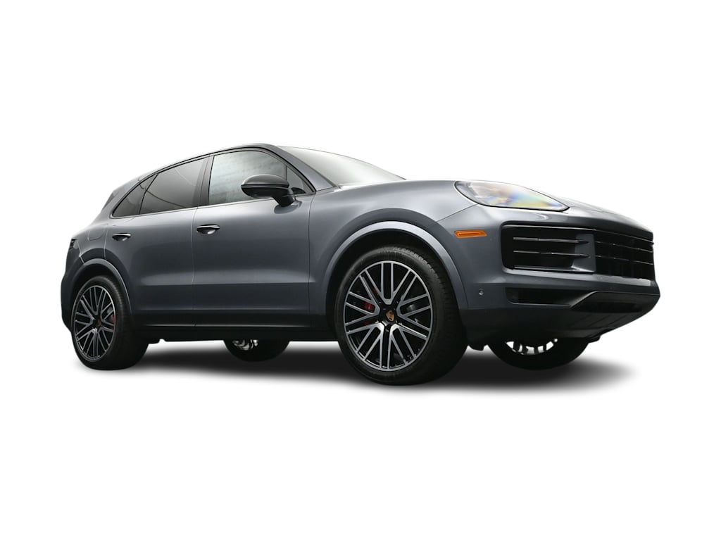 Thumbnail: 2026 Porsche Cayenne - 46