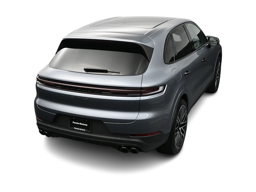 Thumbnail: 2026 Porsche Cayenne - 35