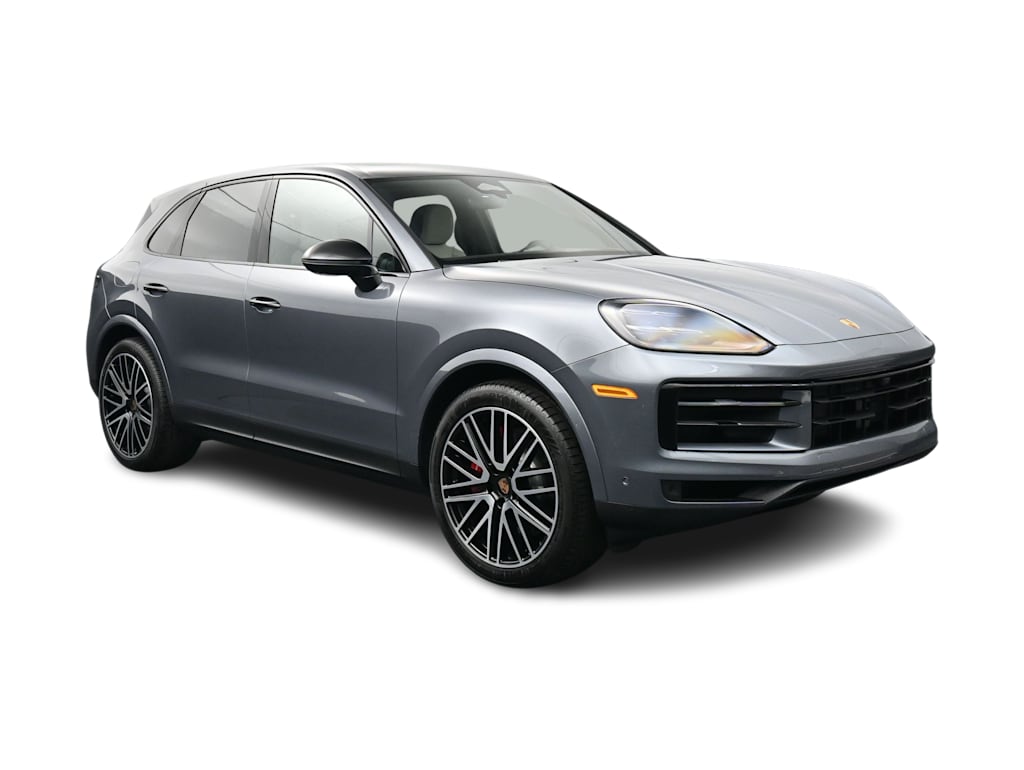 Thumbnail: 2026 Porsche Cayenne - 30