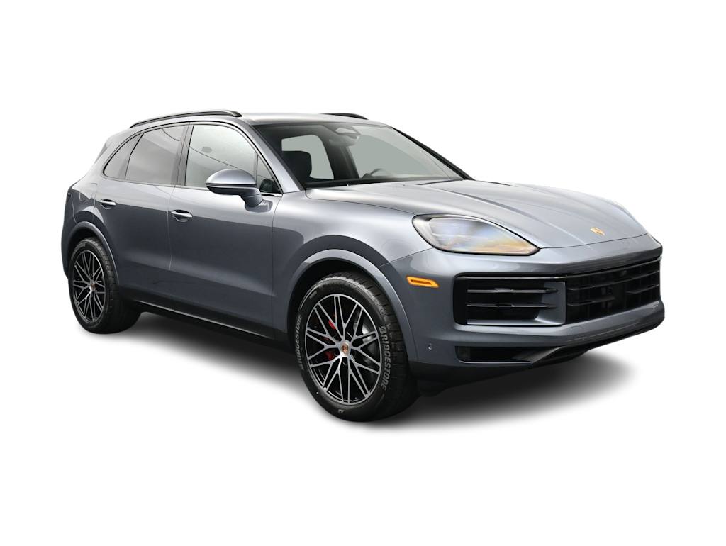 Thumbnail: 2026 Porsche Cayenne - 28