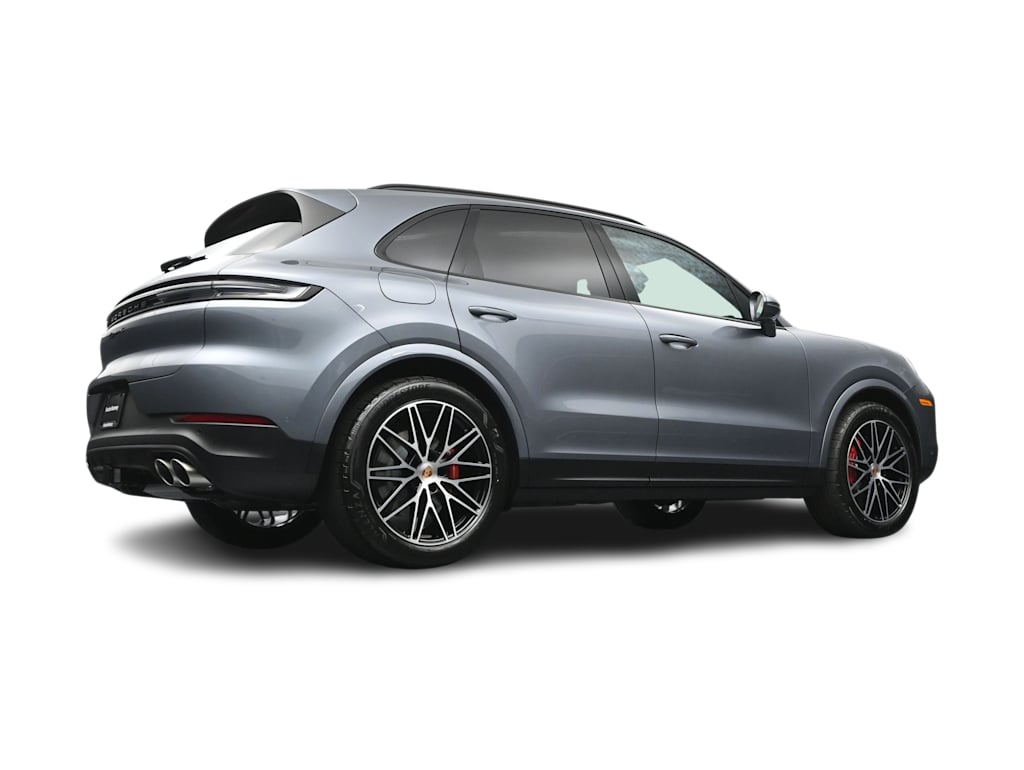 Thumbnail: 2026 Porsche Cayenne - 42