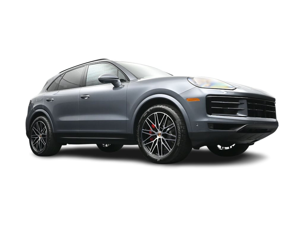 Thumbnail: 2026 Porsche Cayenne - 44