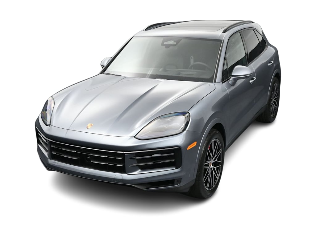 Thumbnail: 2026 Porsche Cayenne - 30