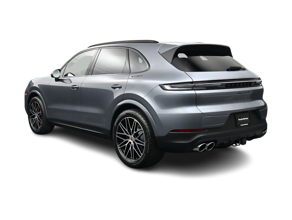 Thumbnail: 2026 Porsche Cayenne - 4