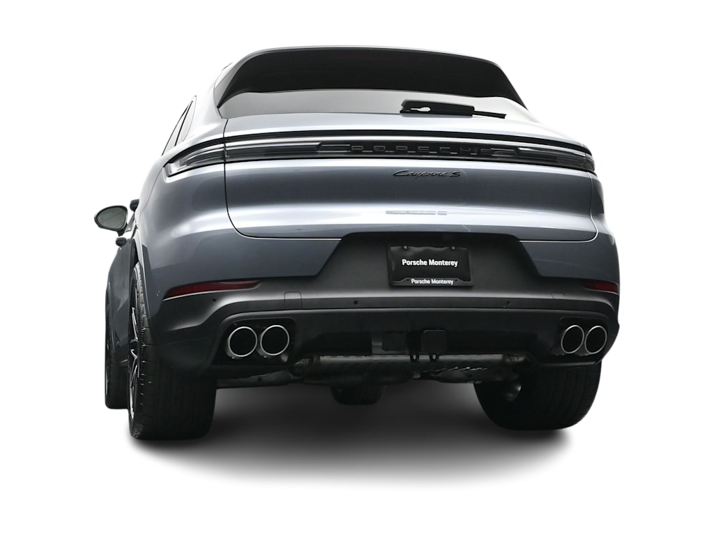Thumbnail: 2026 Porsche Cayenne - 40