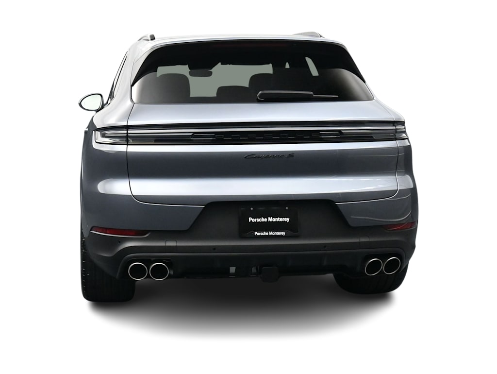 Thumbnail: 2026 Porsche Cayenne - 5
