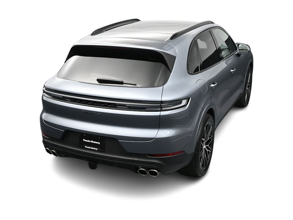 Thumbnail: 2026 Porsche Cayenne - 33