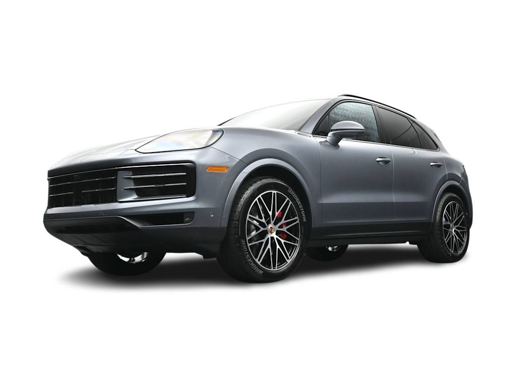 Thumbnail: 2026 Porsche Cayenne - 38