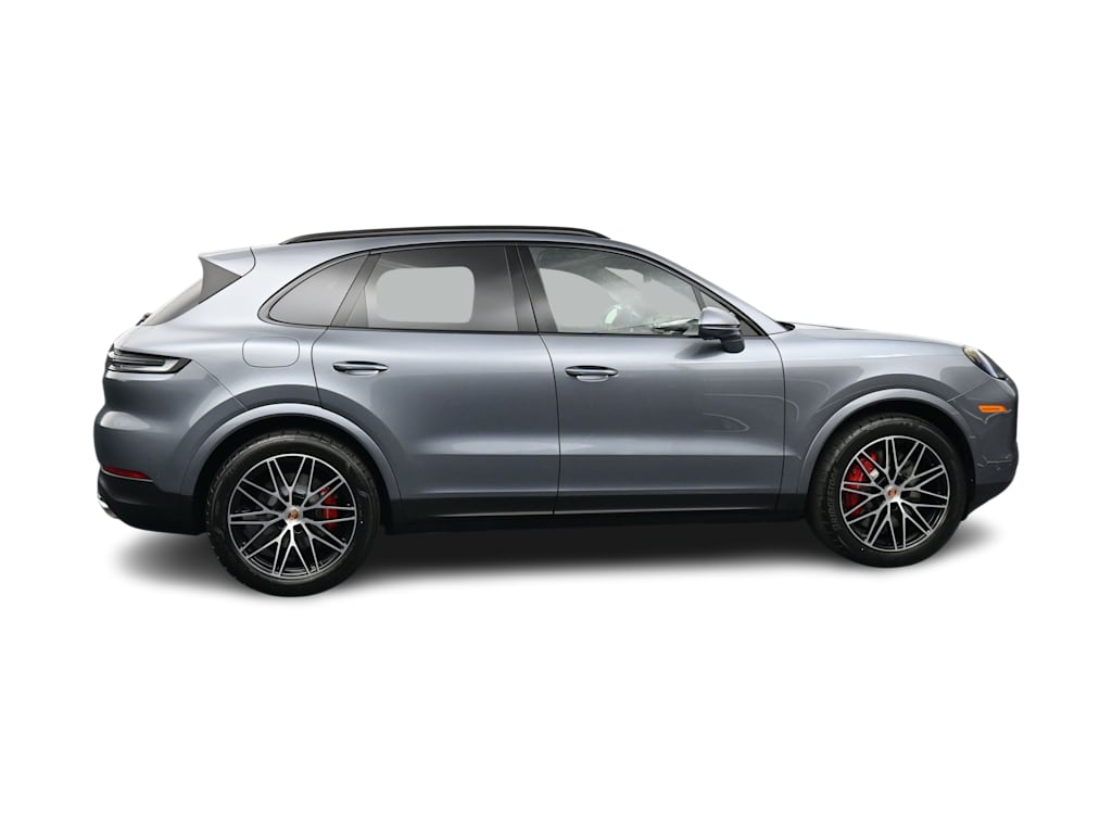 Thumbnail: 2026 Porsche Cayenne - 27