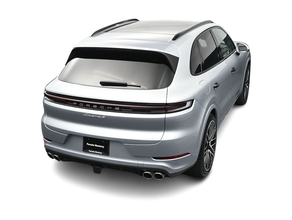 Thumbnail: 2026 Porsche Cayenne - 34