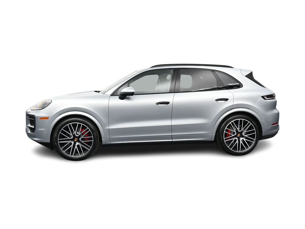 Thumbnail: 2026 Porsche Cayenne - 3