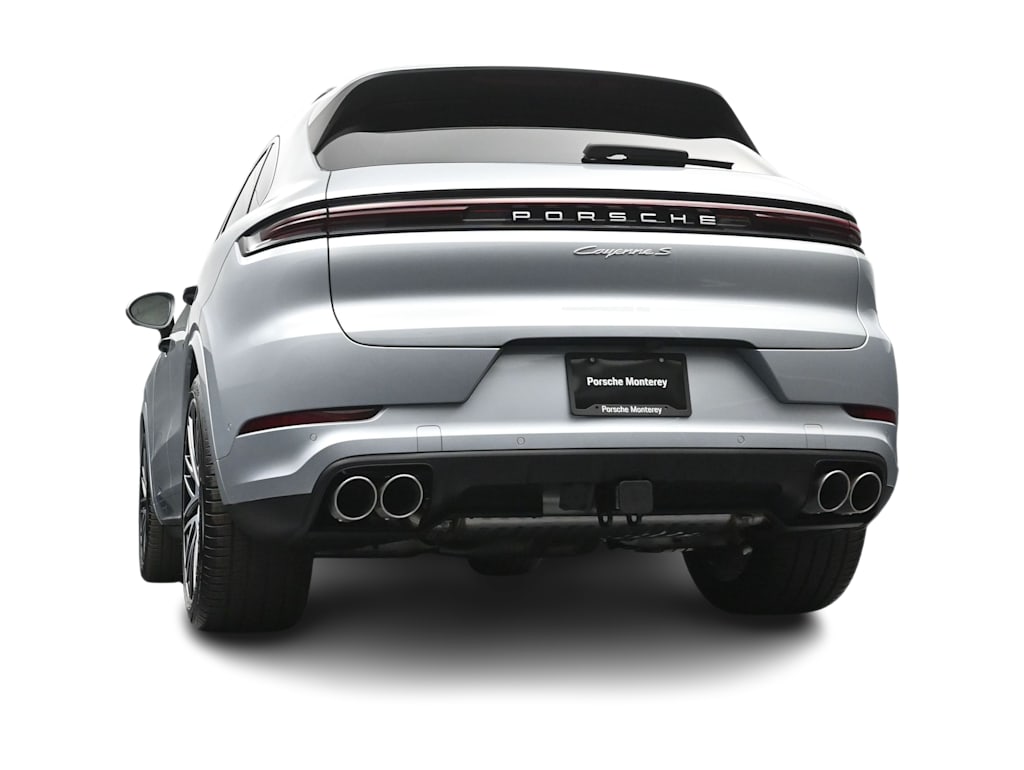 Thumbnail: 2026 Porsche Cayenne - 41