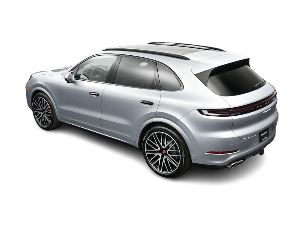 Thumbnail: 2026 Porsche Cayenne - 32