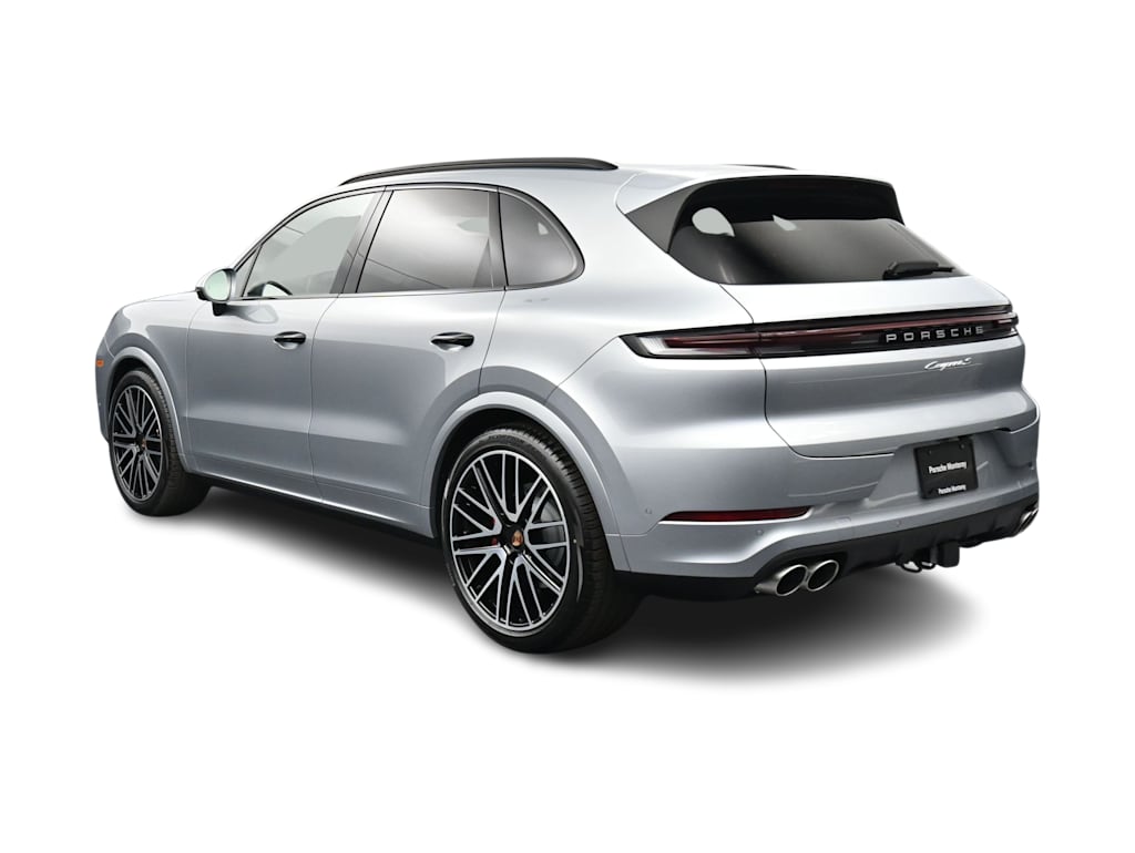 Thumbnail: 2026 Porsche Cayenne - 4