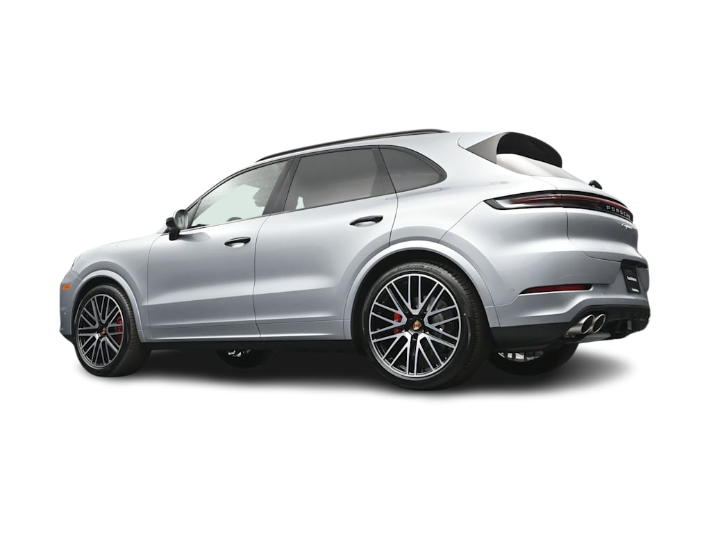 Thumbnail: 2026 Porsche Cayenne - 40