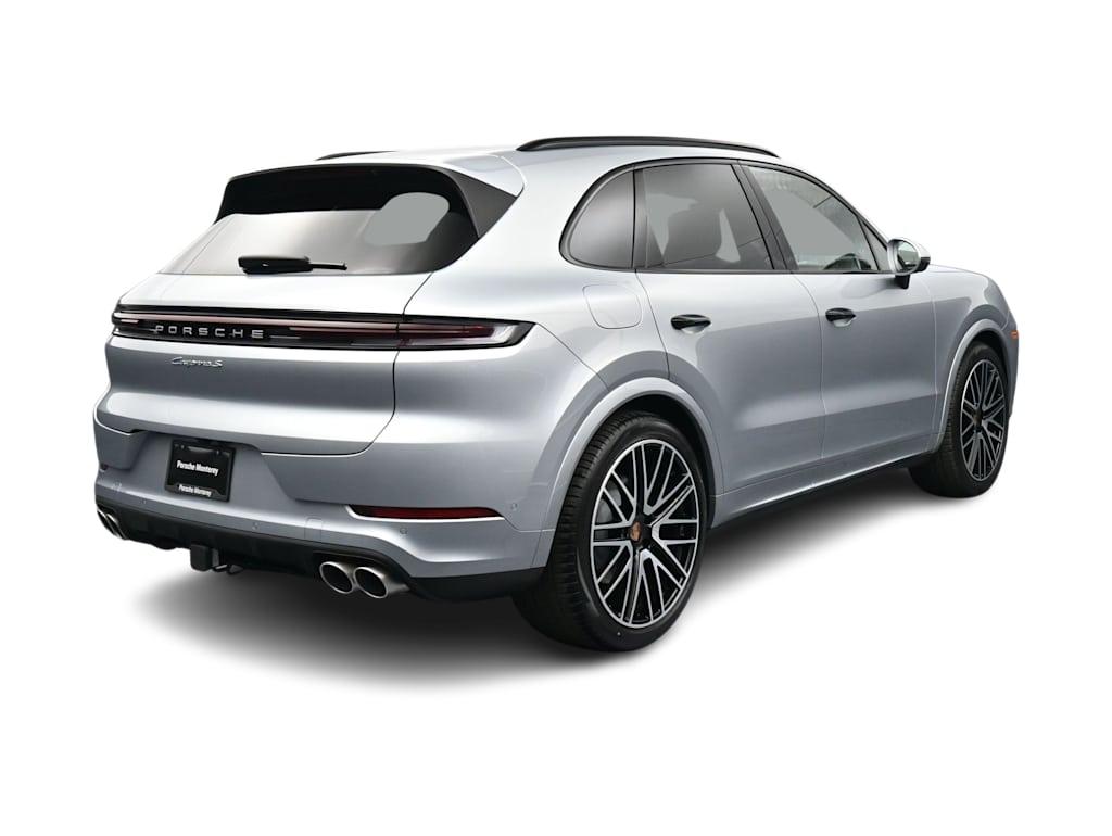 Thumbnail: 2026 Porsche Cayenne - 27