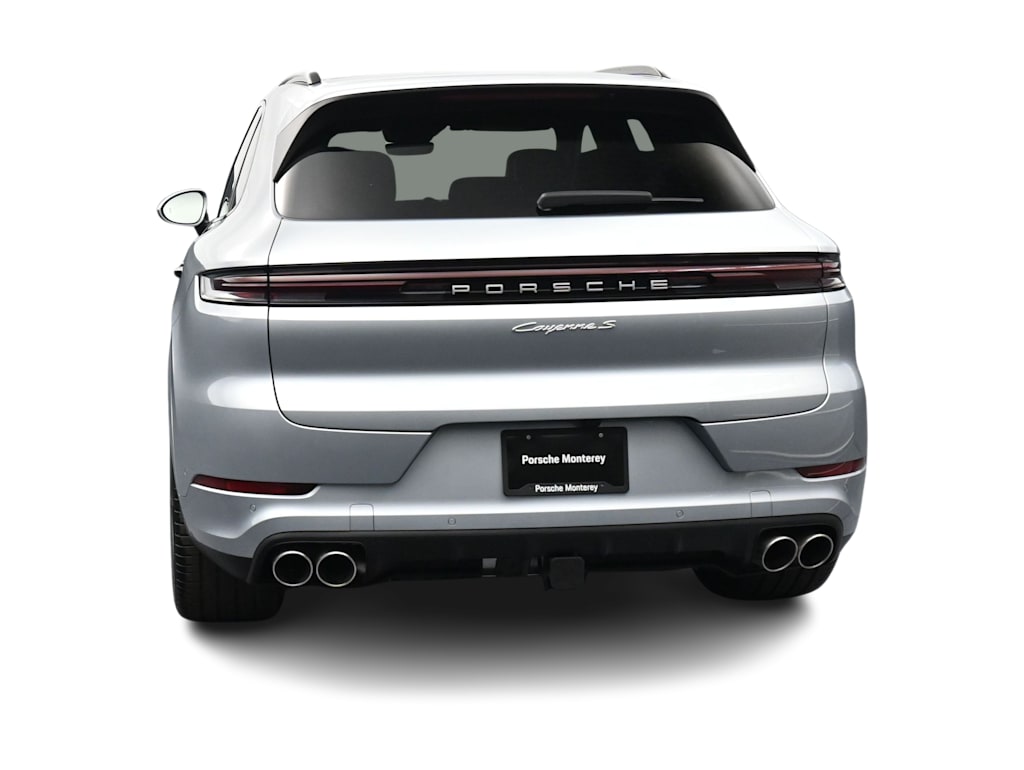 Thumbnail: 2026 Porsche Cayenne - 5