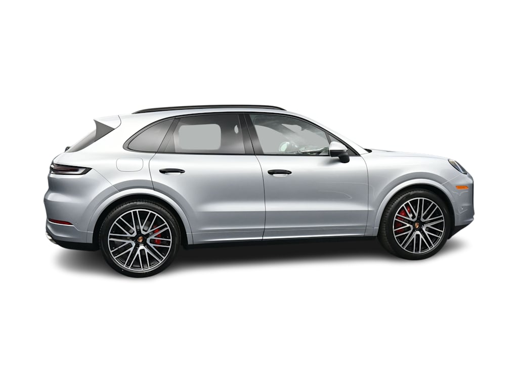 Thumbnail: 2026 Porsche Cayenne - 28