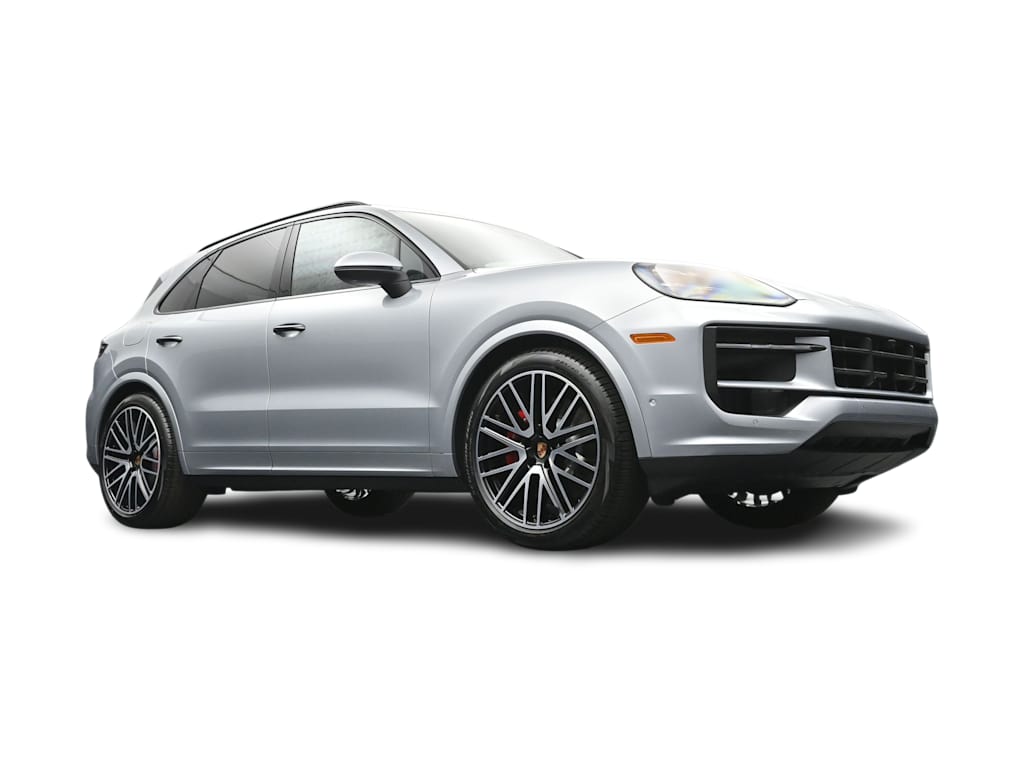 Thumbnail: 2026 Porsche Cayenne - 45