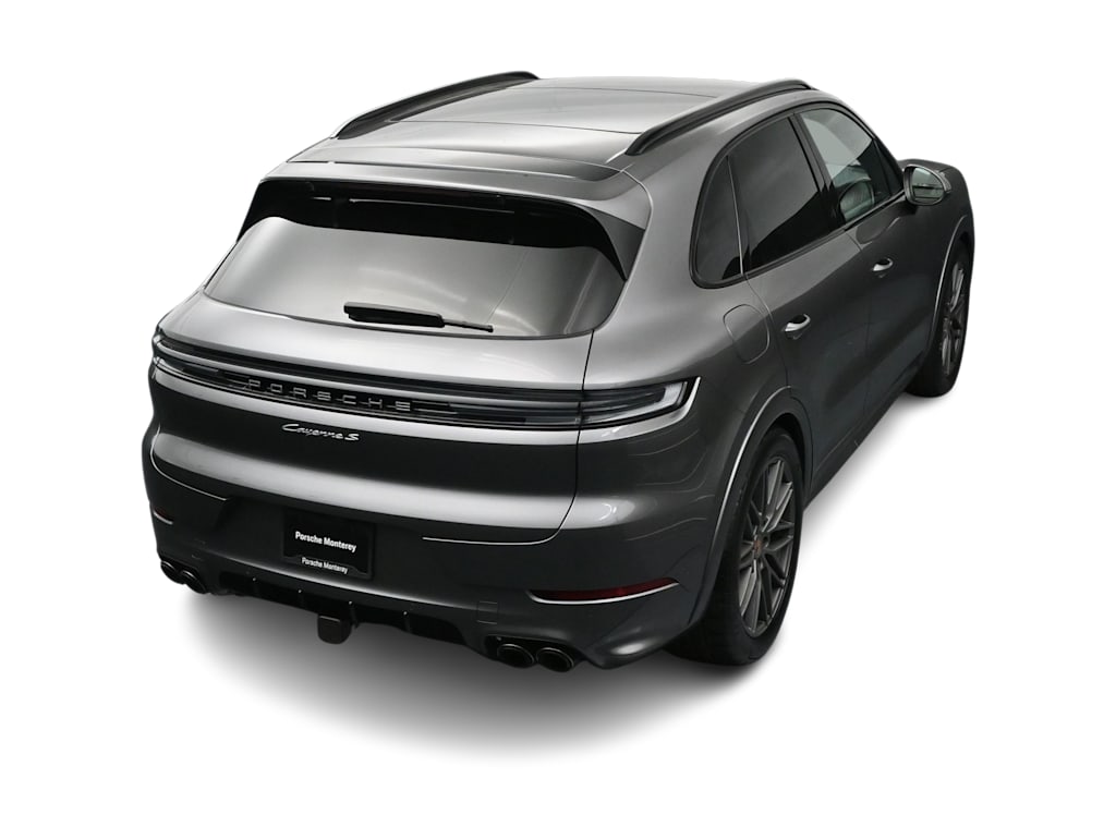 Thumbnail: 2026 Porsche Cayenne - 34