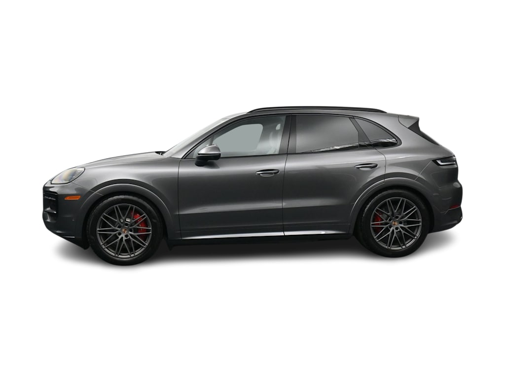Thumbnail: 2026 Porsche Cayenne - 3