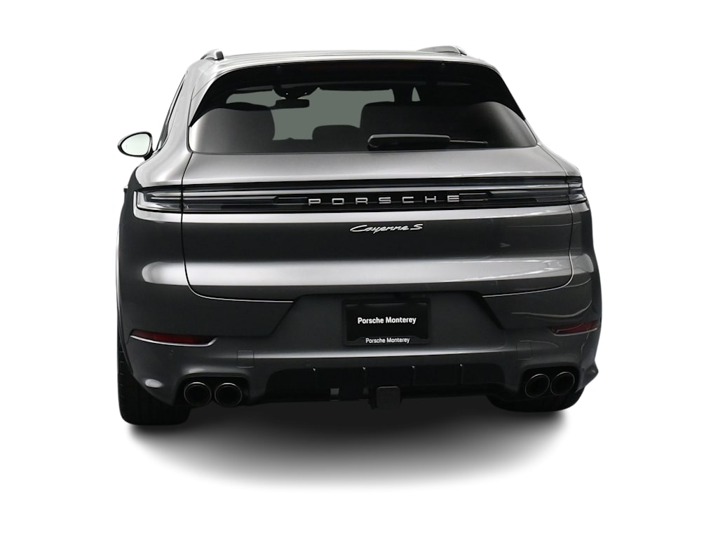 Thumbnail: 2026 Porsche Cayenne - 5