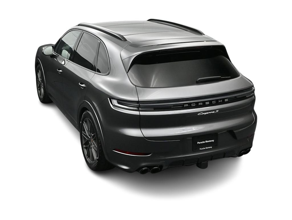 Thumbnail: 2026 Porsche Cayenne - 33