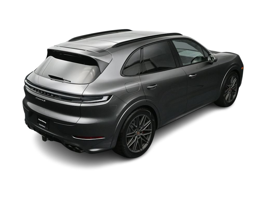 Thumbnail: 2026 Porsche Cayenne - 35