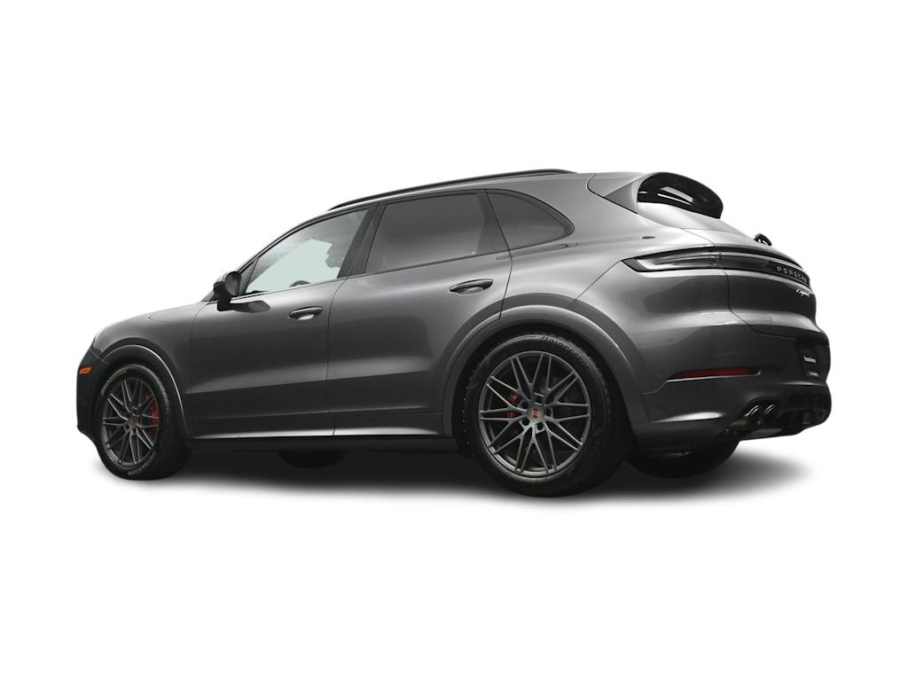 Thumbnail: 2026 Porsche Cayenne - 40