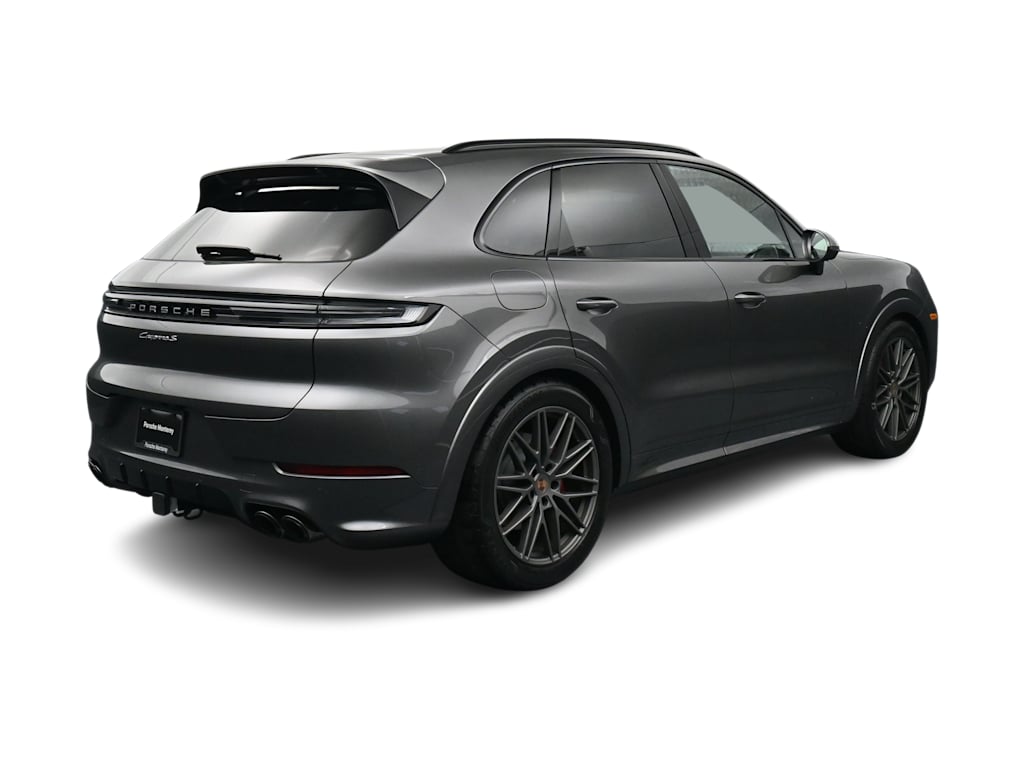 Thumbnail: 2026 Porsche Cayenne - 27