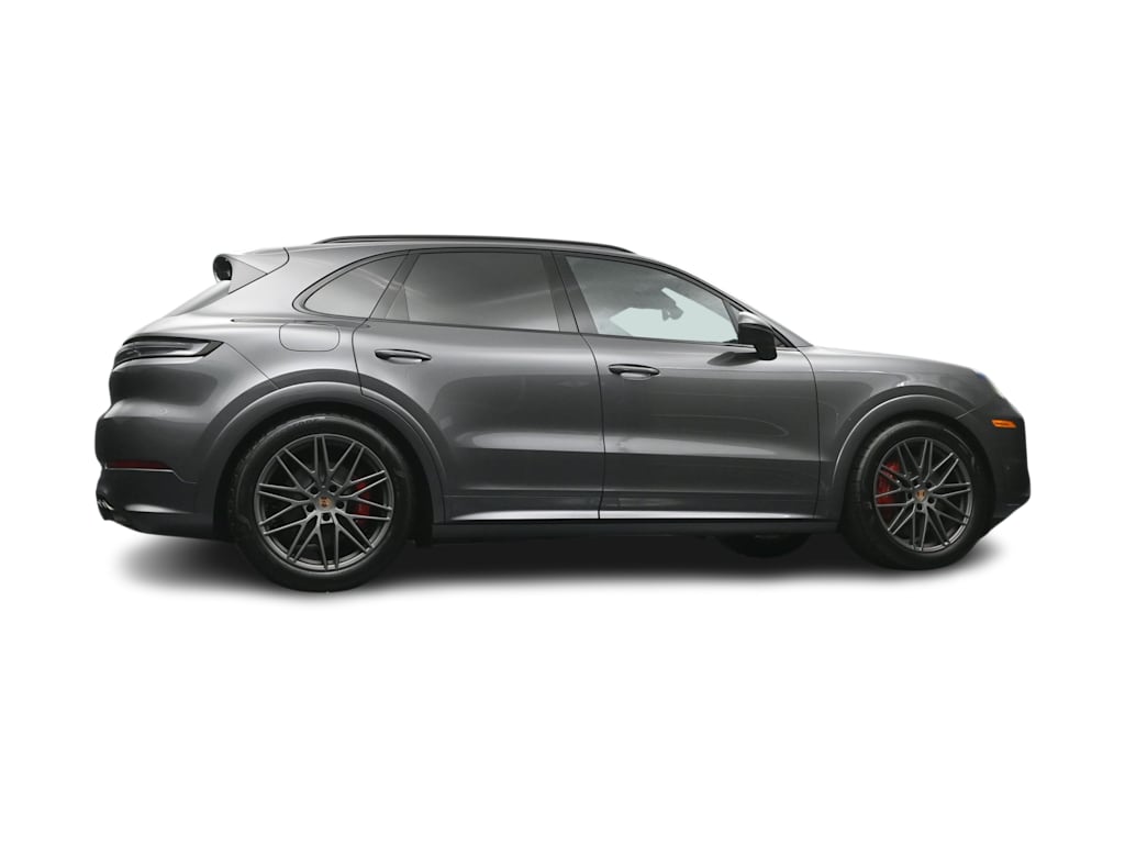 Thumbnail: 2026 Porsche Cayenne - 44