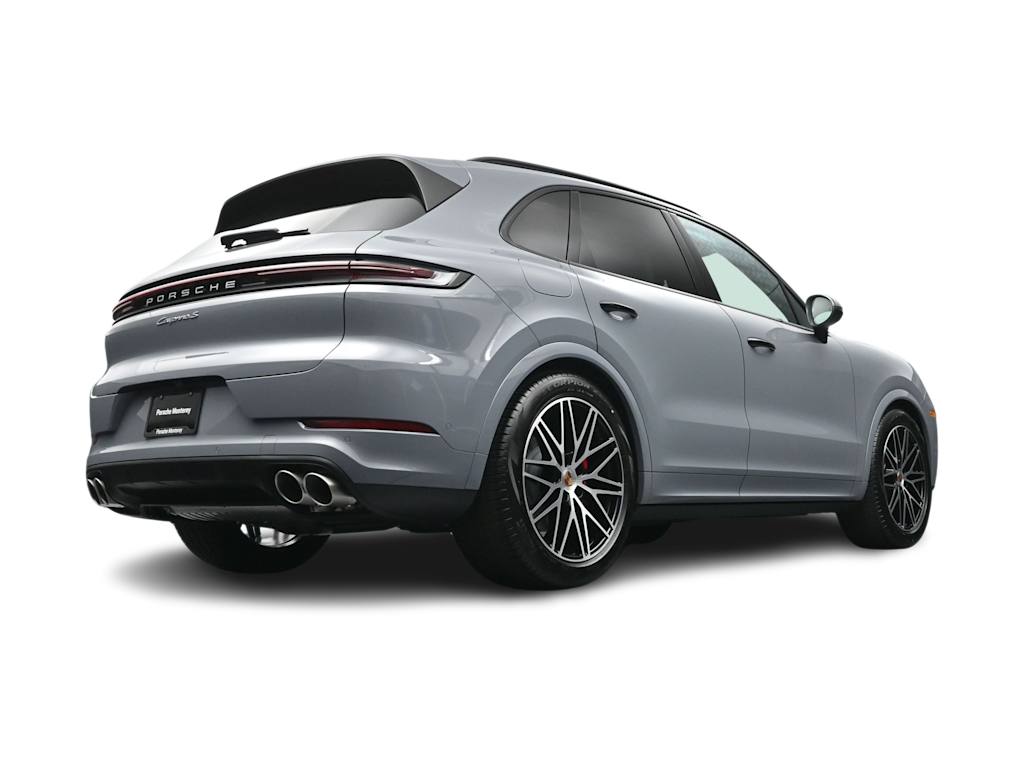 Thumbnail: 2026 Porsche Cayenne - 40