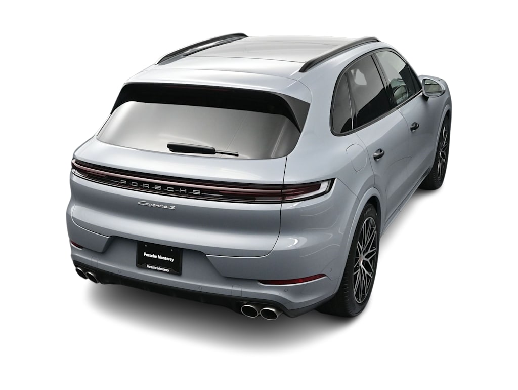 Thumbnail: 2026 Porsche Cayenne - 32