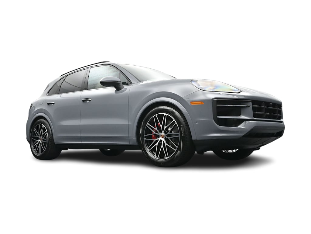 Thumbnail: 2026 Porsche Cayenne - 43