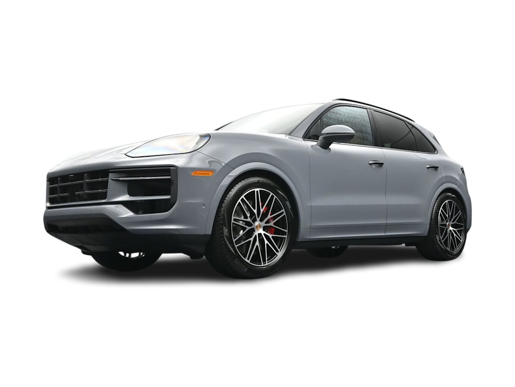 Thumbnail: 2026 Porsche Cayenne - 37