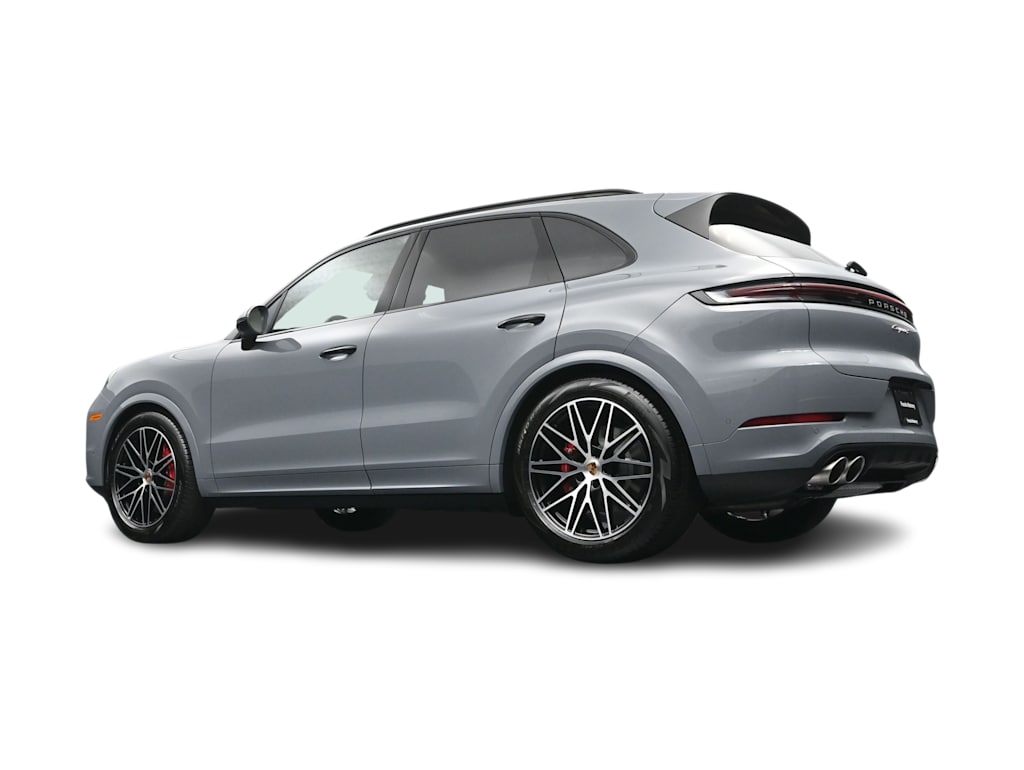Thumbnail: 2026 Porsche Cayenne - 38