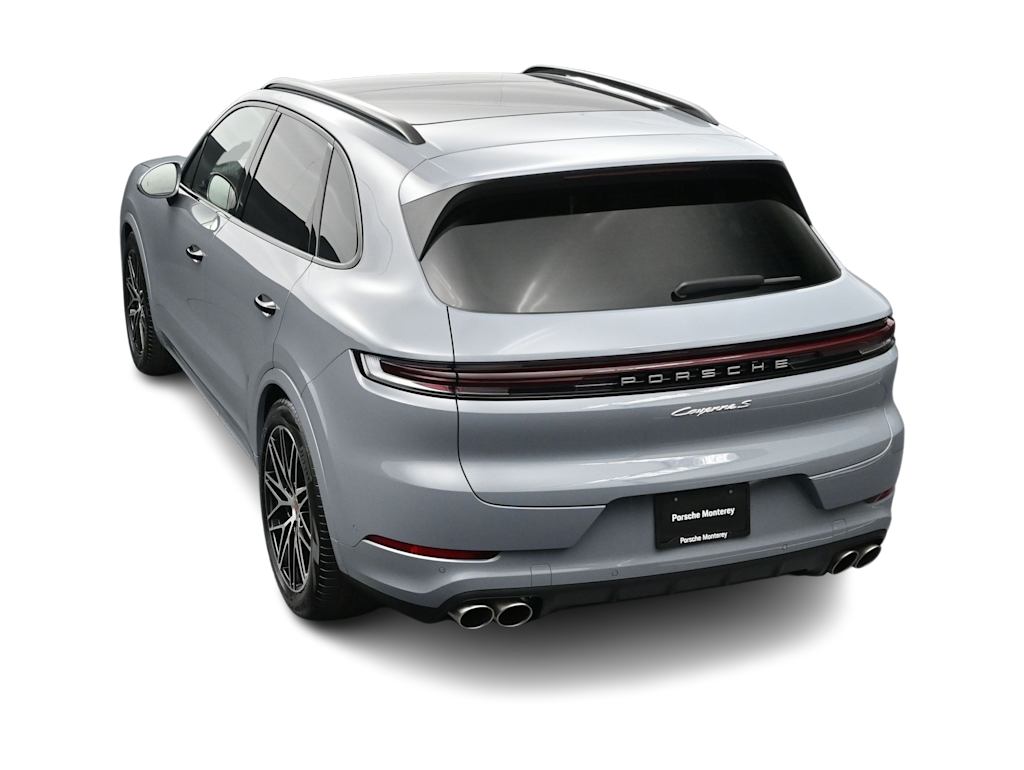 Thumbnail: 2026 Porsche Cayenne - 31
