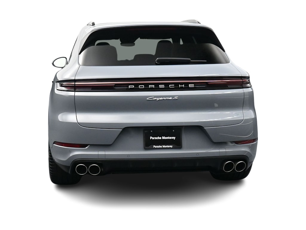 Thumbnail: 2026 Porsche Cayenne - 5