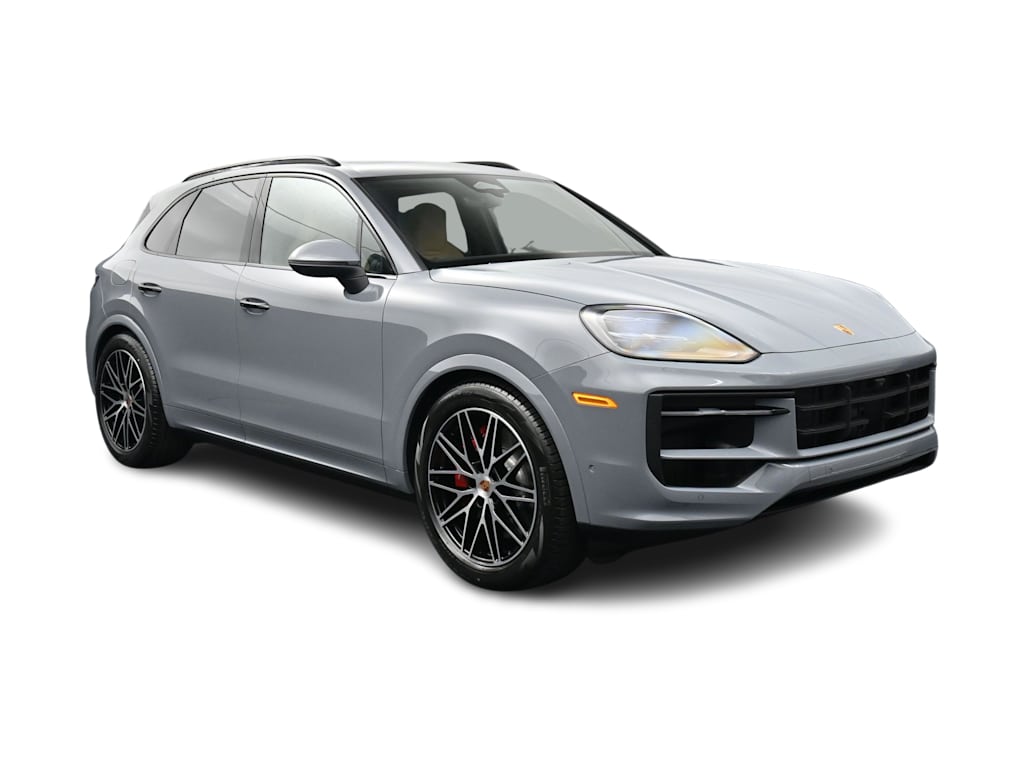 Thumbnail: 2026 Porsche Cayenne - 27