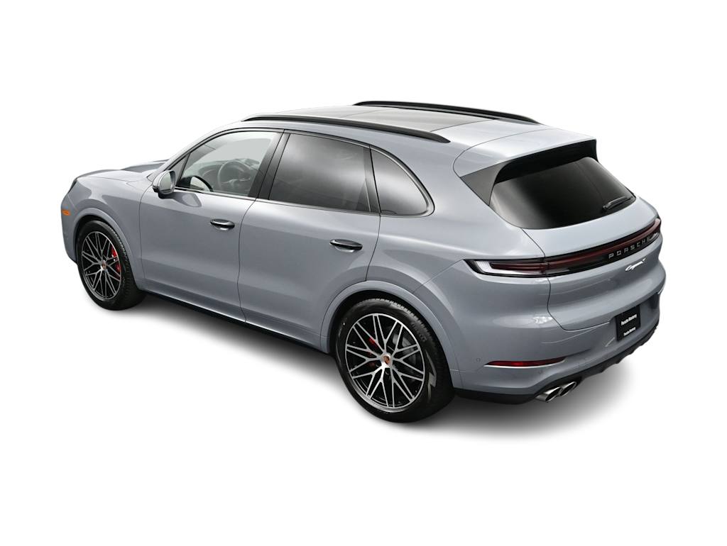 Thumbnail: 2026 Porsche Cayenne - 30
