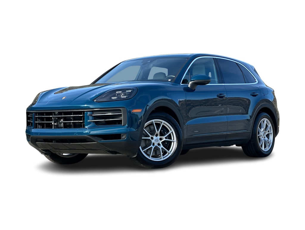 2024 Porsche Cayenne
