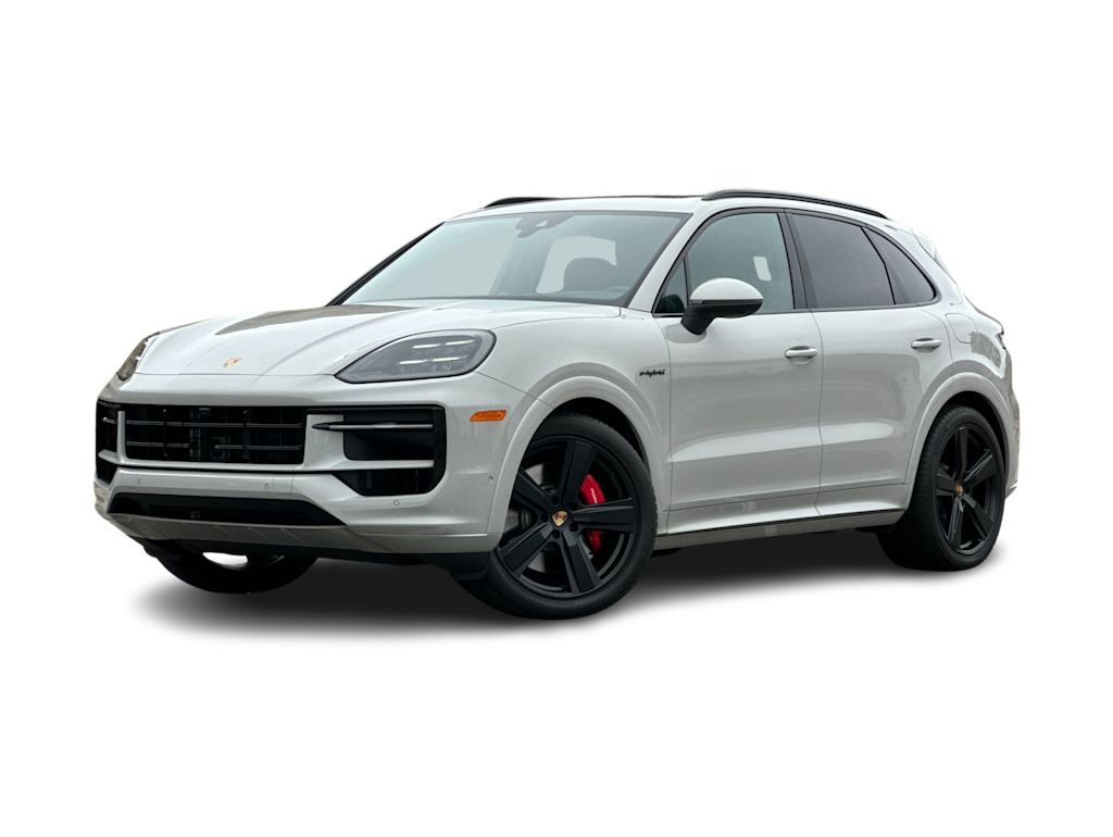 2025 Porsche Cayenne