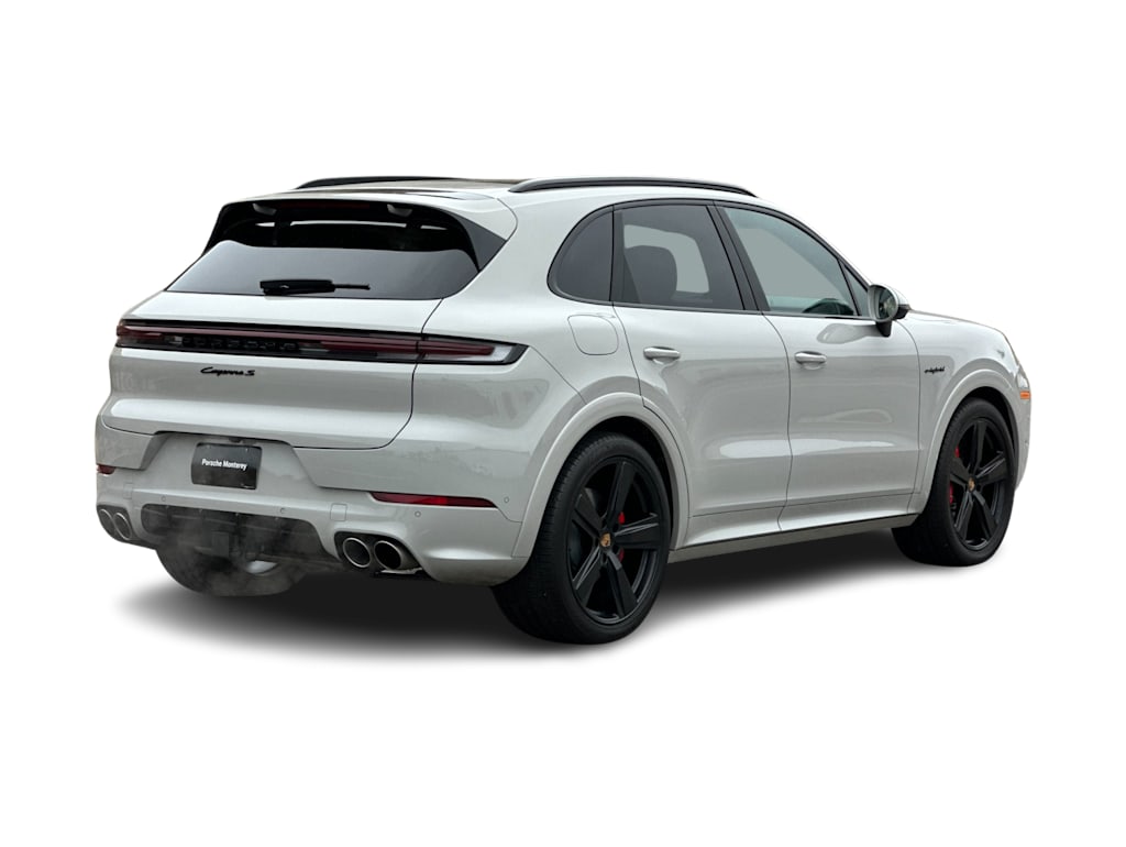 Thumbnail: 2025 Porsche Cayenne - 17